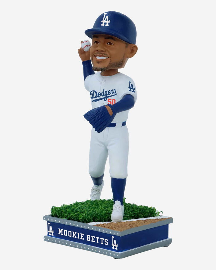 Mookie Betts Los Angeles Dodgers Field Star Bobblehead FOCO - FOCO.com