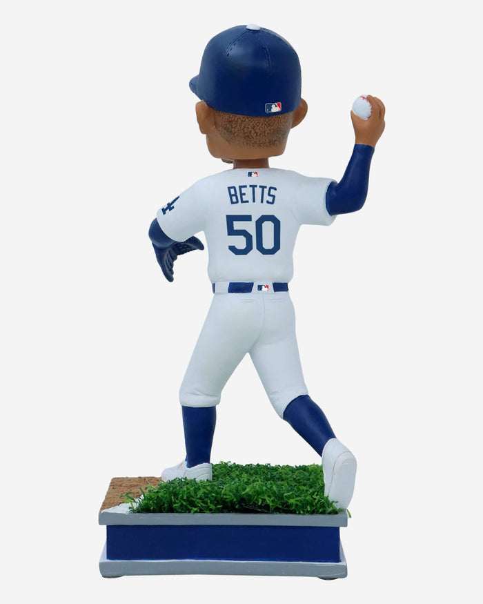 Mookie Betts Los Angeles Dodgers Field Star Bobblehead FOCO - FOCO.com