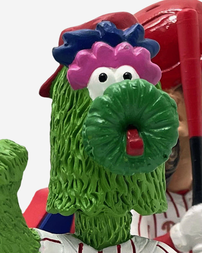 Philadelphia Phillies 2024 Historical 50 Game Start Mini Bobblehead Scene FOCO - FOCO.com