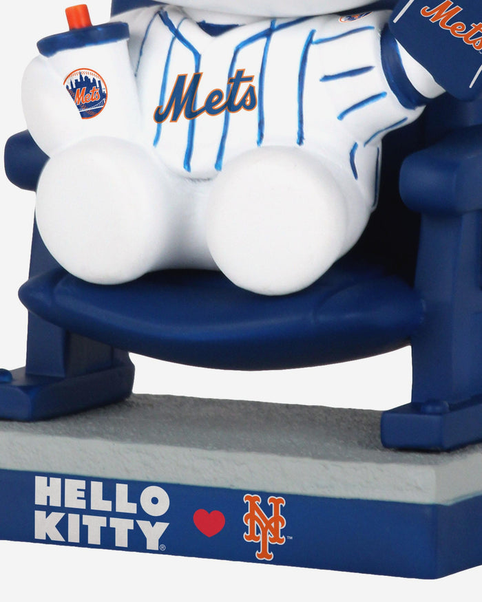 Hello Kitty® New York Mets At The Ball Game Mini Bobblehead