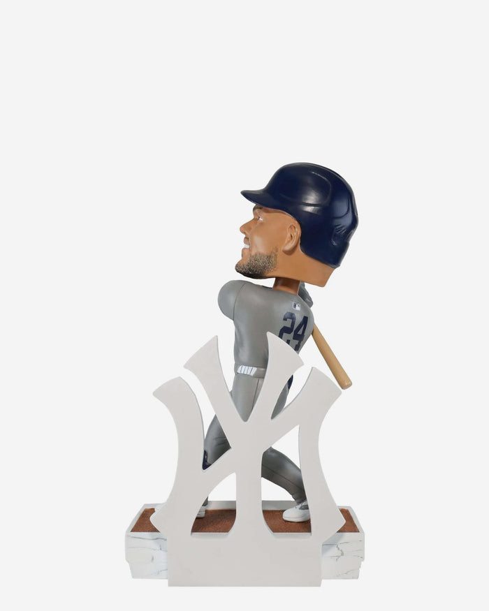 Jasson Dominguez New York Yankees 3 Home Run Game Mini Bobblehead FOCO - FOCO.com