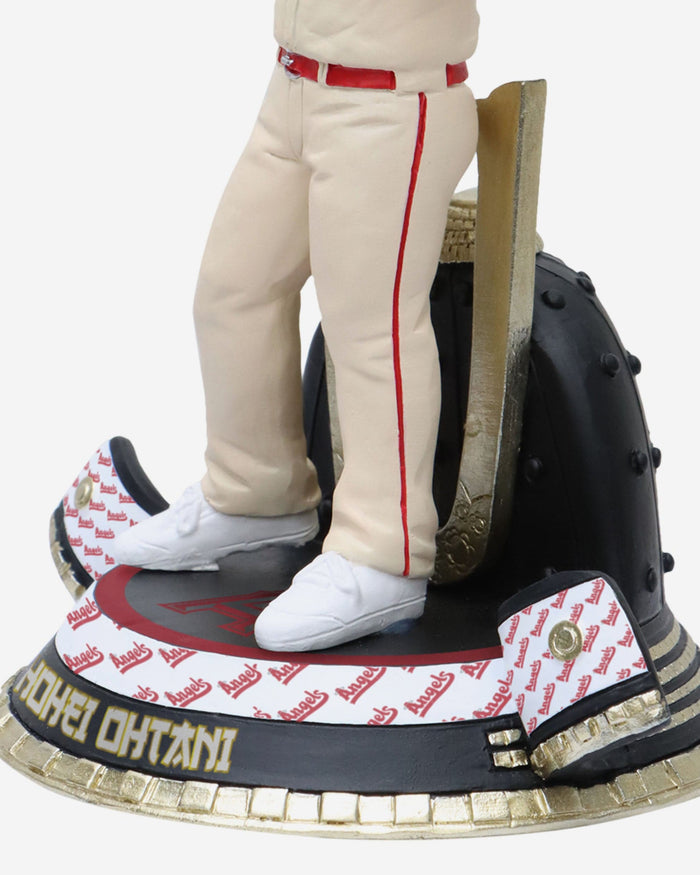 Shohei Ohtani Los Angeles Angels City Connect Warrior Hat Home Run Celebration Bobblehead FOCO - FOCO.com