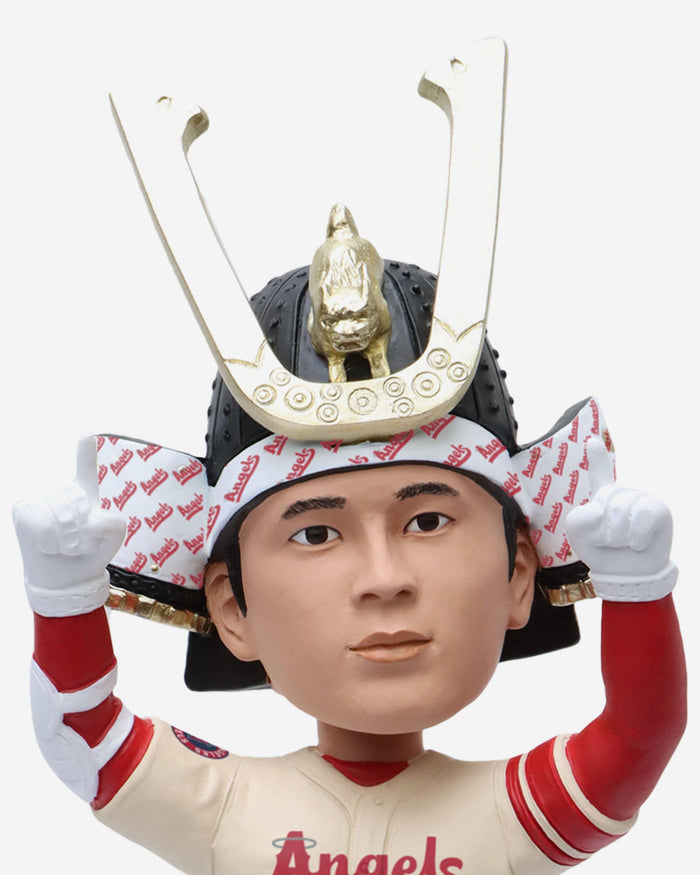 Shohei Ohtani Los Angeles Angels City Connect Warrior Hat Home Run Celebration Bobblehead FOCO - FOCO.com