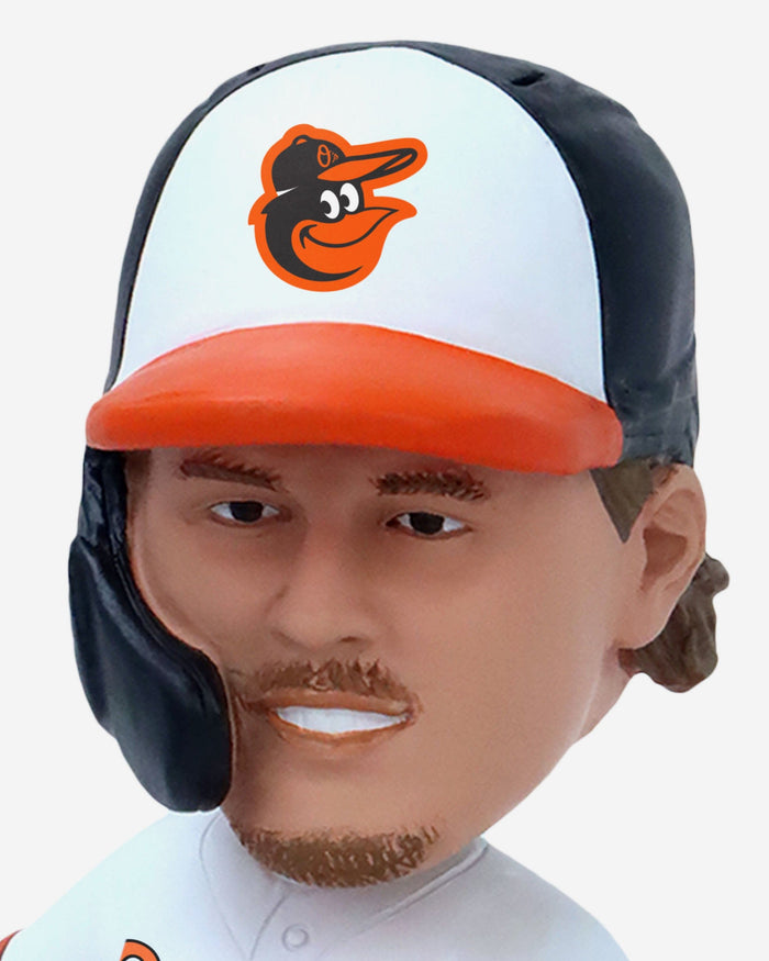 Gunnar Henderson Baltimore Orioles Home Run Spinner Mini Bobblehead Scene FOCO - FOCO.com