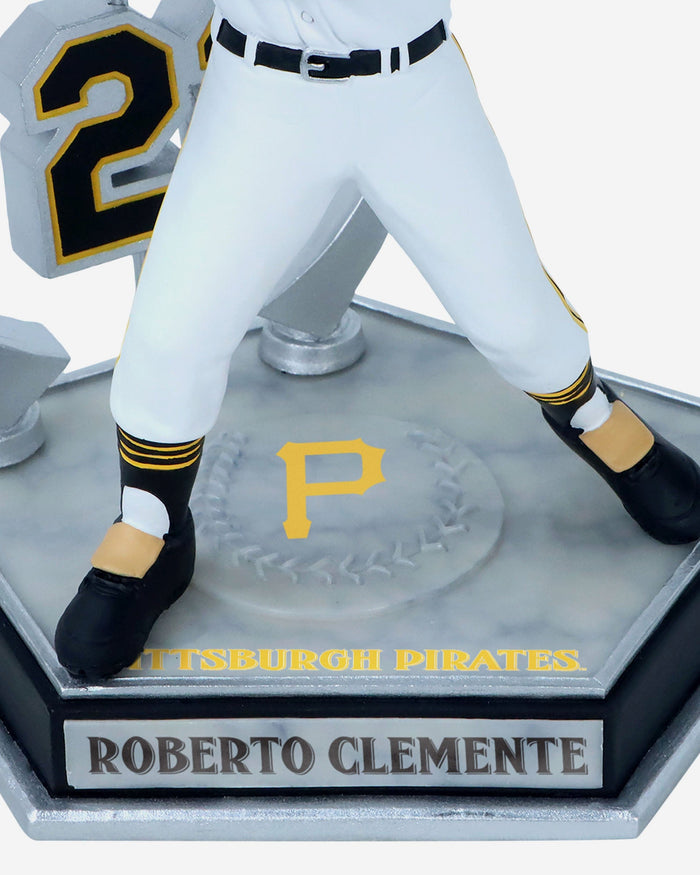 Roberto Clemente Pittsburgh Pirates Legendary Number 21 Bobblehead FOCO - FOCO.com