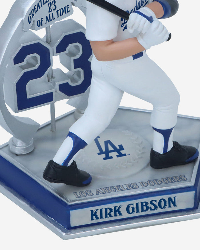 Kirk Gibson Los Angeles Dodgers Legendary Number 23 Bobblehead FOCO - FOCO.com