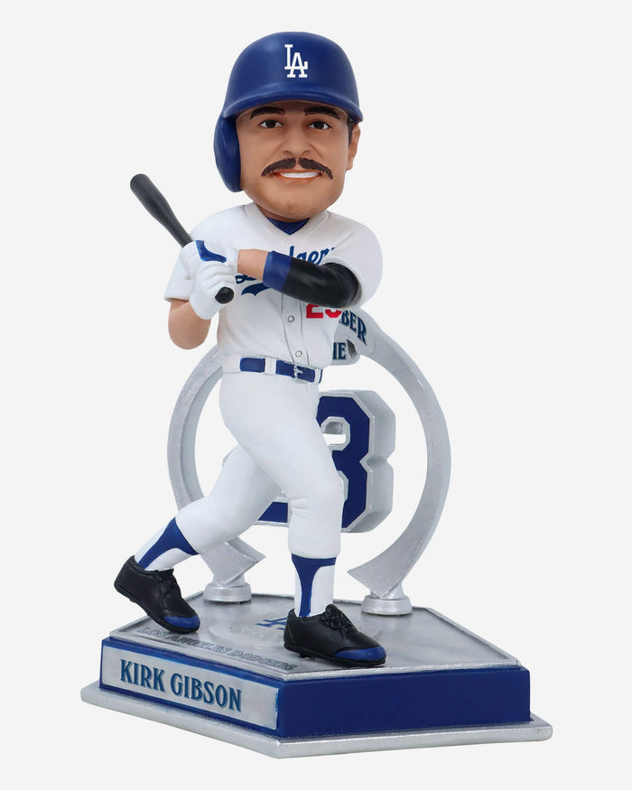 Kirk Gibson Los Angeles Dodgers Legendary Number 23 Bobblehead FOCO - FOCO.com