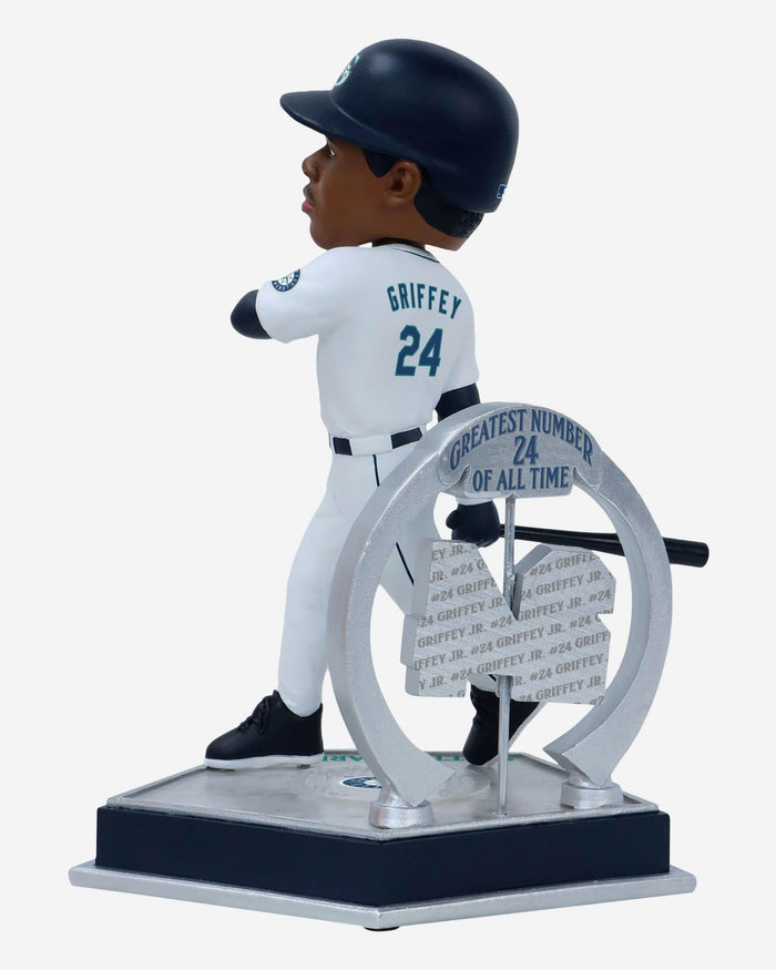 Ken Griffey Jr Seattle Mariners Legendary Number 24 Bobblehead FOCO - FOCO.com