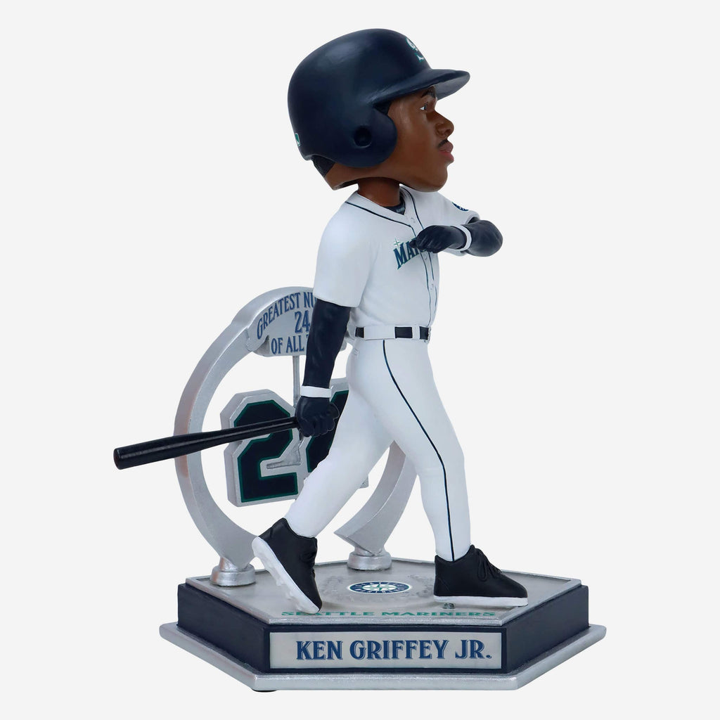 Ken Griffey Jr Seattle Mariners Legendary Number 24 Bobblehead FOCO - FOCO.com