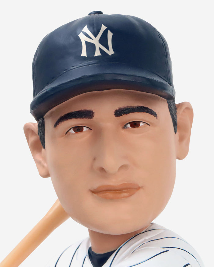 Lou Gehrig New York Yankees Legendary Number 4 Bobblehead FOCO - FOCO.com