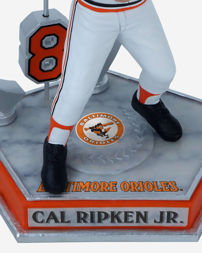 Cal Ripken Jr Baltimore Orioles Legendary Number 8 Bobblehead FOCO - FOCO.com