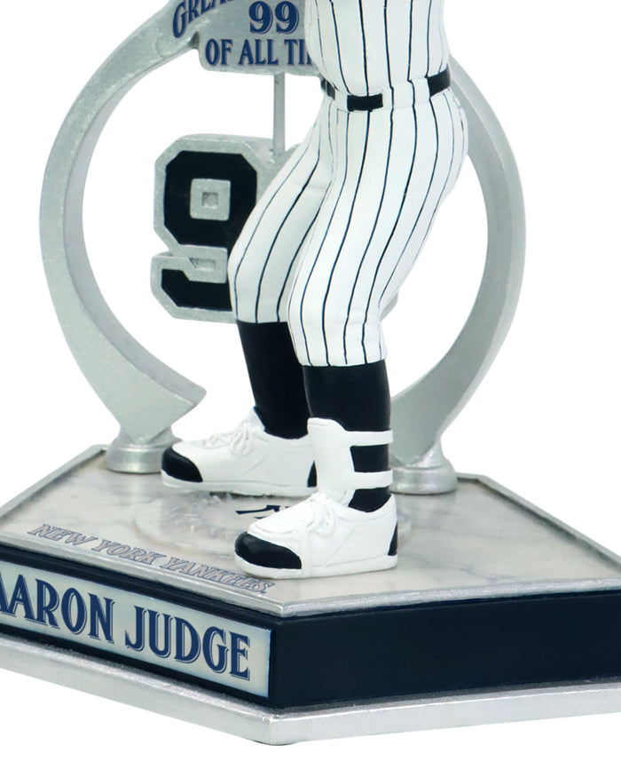 Aaron Judge New York Yankees Legendary Number 99 Bobblehead FOCO - FOCO.com