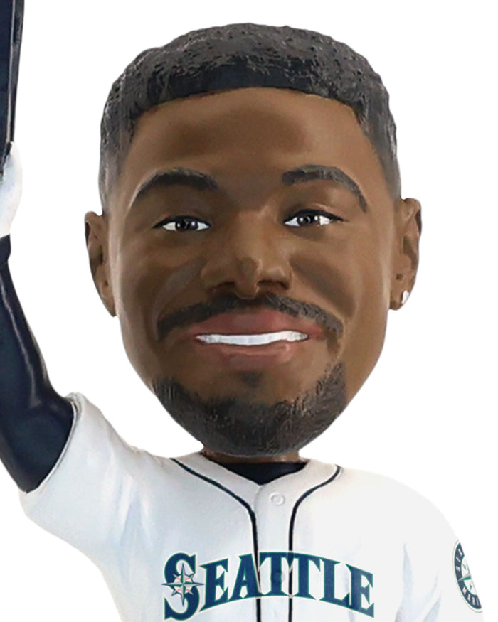 Ken Griffey Jr Seattle Mariners Jersey Retirement Bobblehead