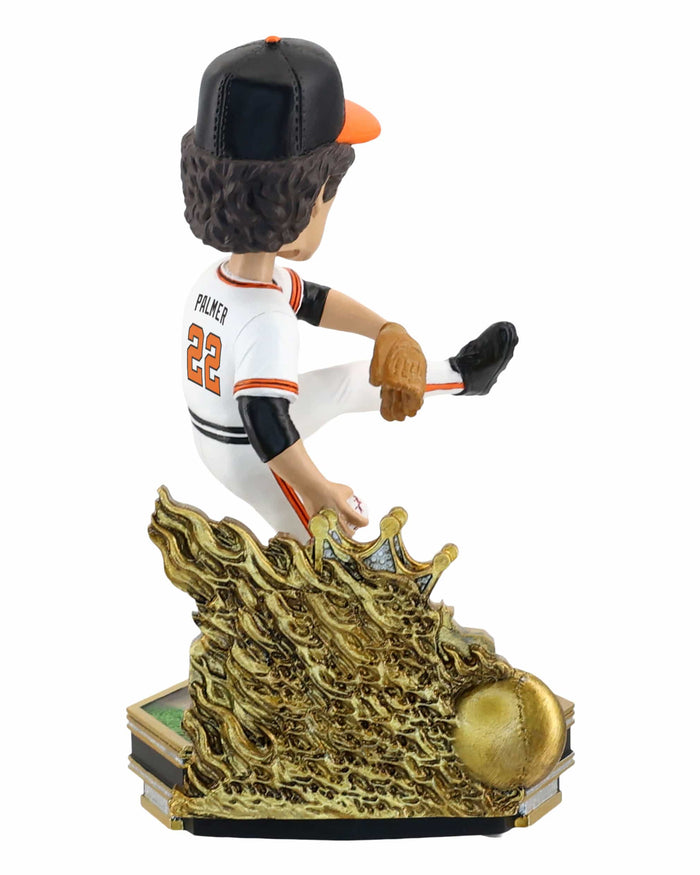 Jim Palmer Baltimore Orioles All-Time Franchise Strikeout Record Bobblehead FOCO - FOCO.com