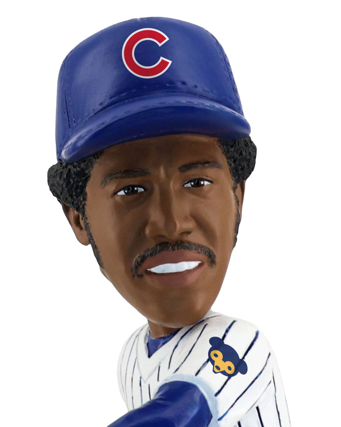Fergie Jenkins Chicago Cubs All-Time Franchise Strikeouts Leader Bobblehead FOCO - FOCO.com