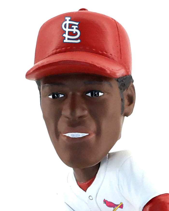 Bob Gibson St Louis Cardinals All-Time Franchise Strikeouts Leader Bobblehead FOCO - FOCO.com
