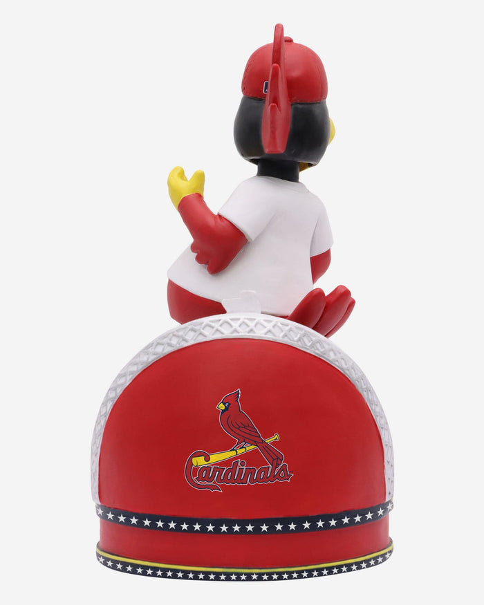 Fredbird St Louis Cardinals Bobble Belly Mascot Bobblehead FOCO - FOCO.com