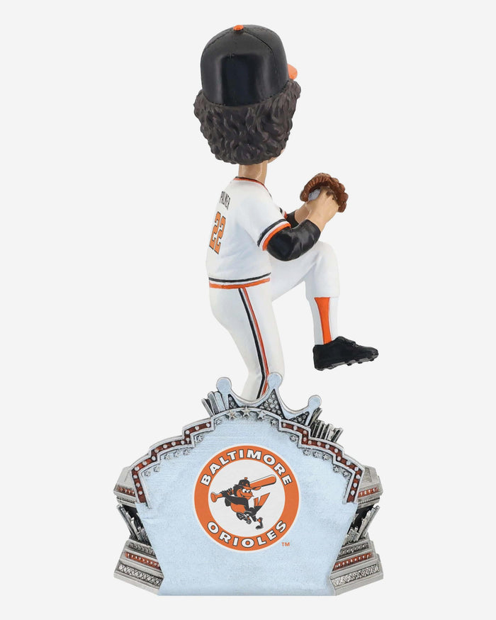Jim Palmer Baltimore Orioles All-Time Franchise Wins Leader Bobblehead FOCO - FOCO.com