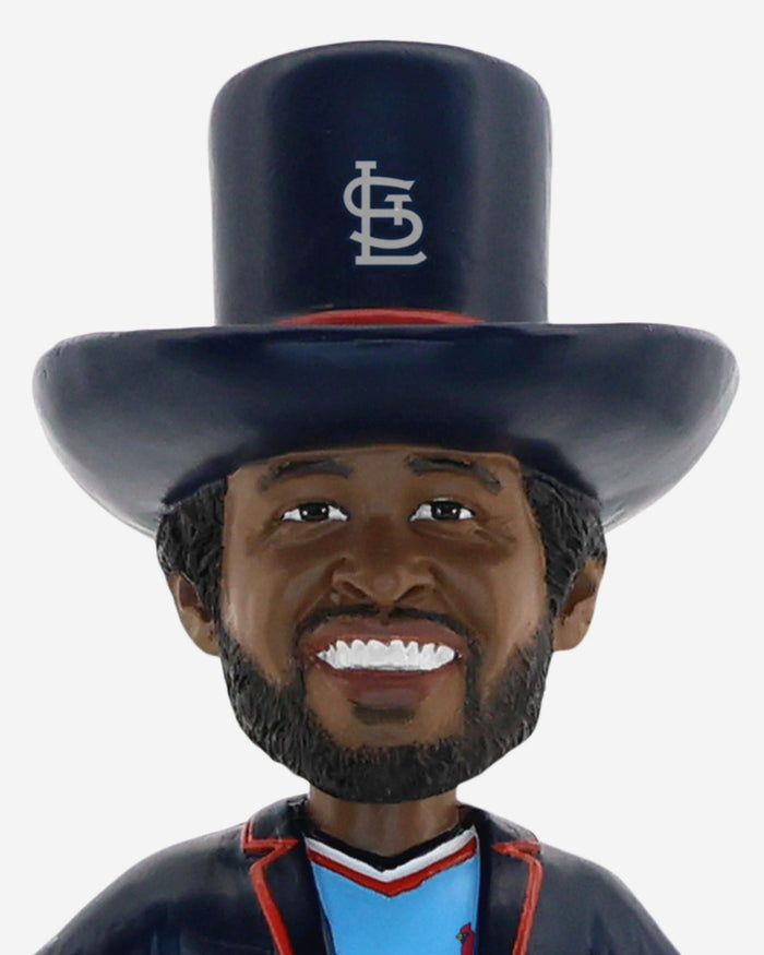 Ozzie Smith St Louis Cardinals Nickname Bobblehead FOCO - FOCO.com