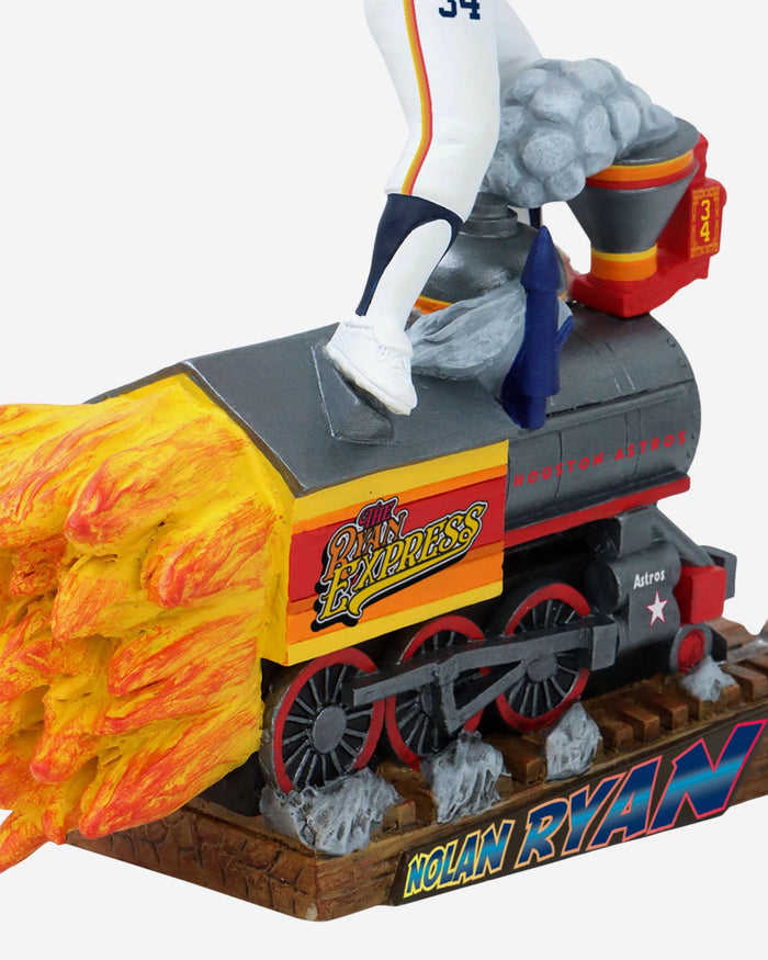 Nolan Ryan Houston Astros Nickname Bobblehead FOCO - FOCO.com