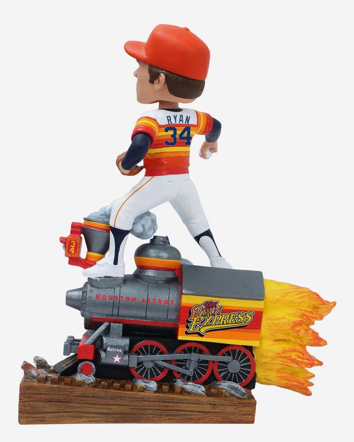 Nolan Ryan Houston Astros Nickname Bobblehead FOCO - FOCO.com