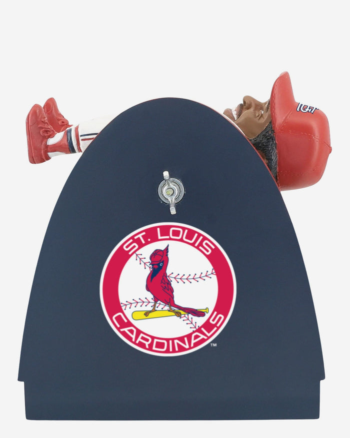 Ozzie Smith St Louis Cardinals 1982 Opening Day Backflip Bobblehead FOCO - FOCO.com