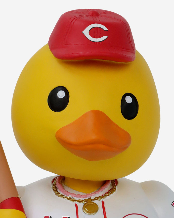 Elly De La Cruz Cincinnati Reds Player Bobble Duck Mini Bobblehead FOCO - FOCO.com