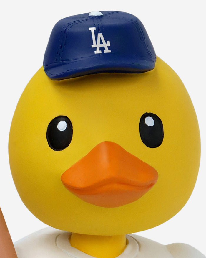 Mookie Betts Los Angeles Dodgers Player Bobble Duck Mini Bobblehead FOCO - FOCO.com