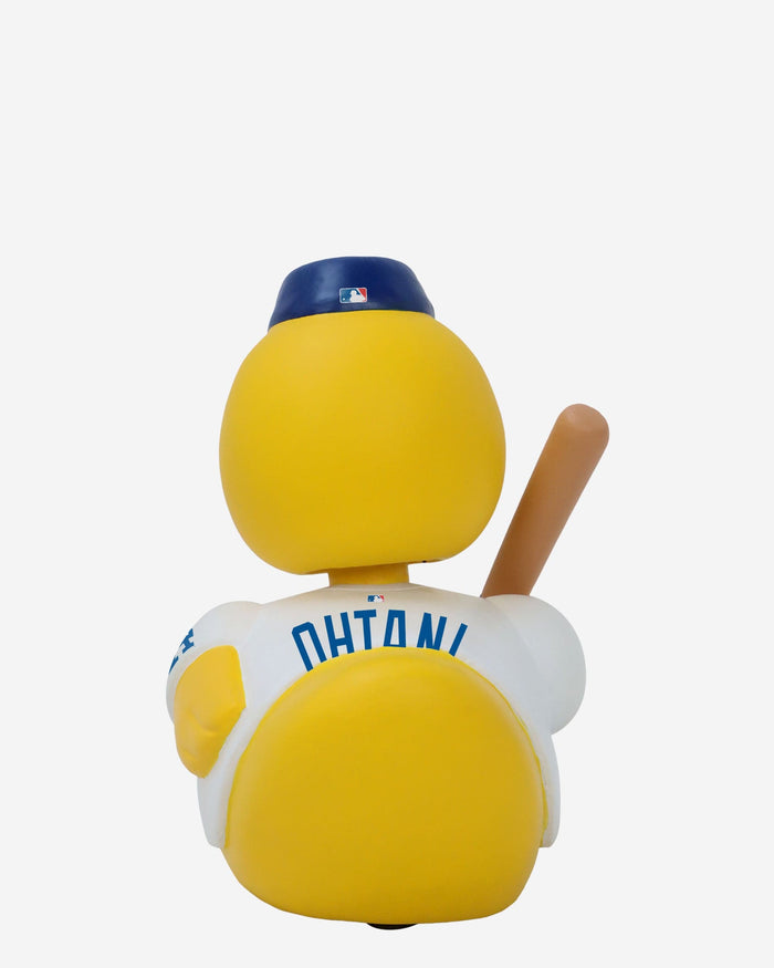 Shohei Ohtani Los Angeles Dodgers Player Bobble Duck Mini Bobblehead FOCO - FOCO.com