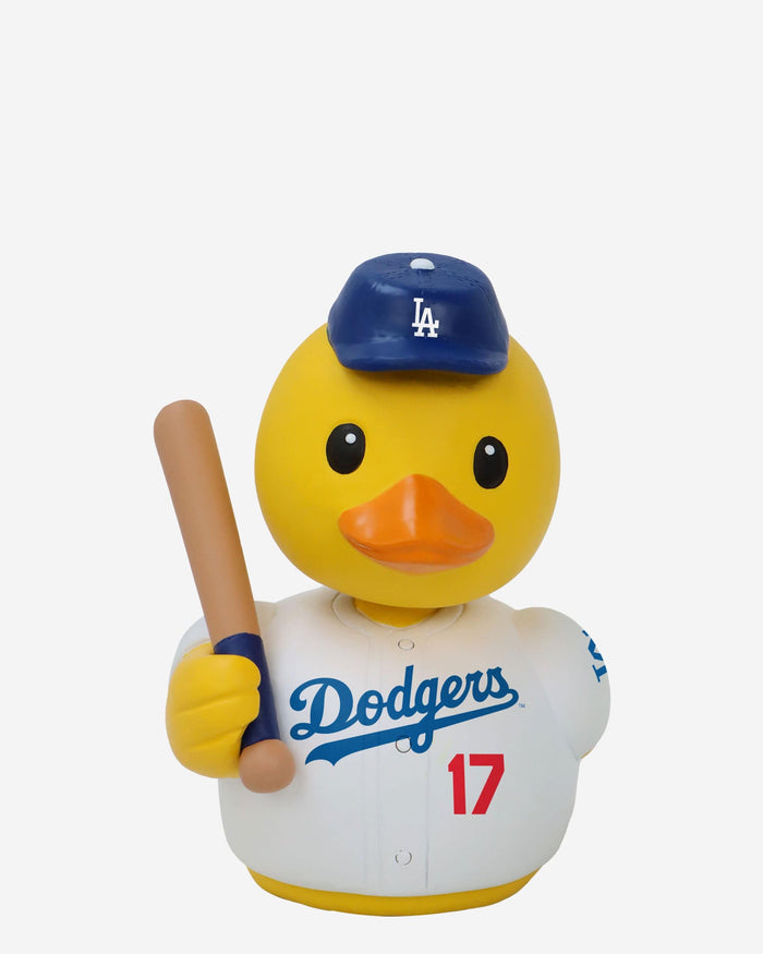 Shohei Ohtani Los Angeles Dodgers Player Bobble Duck Mini Bobblehead FOCO - FOCO.com