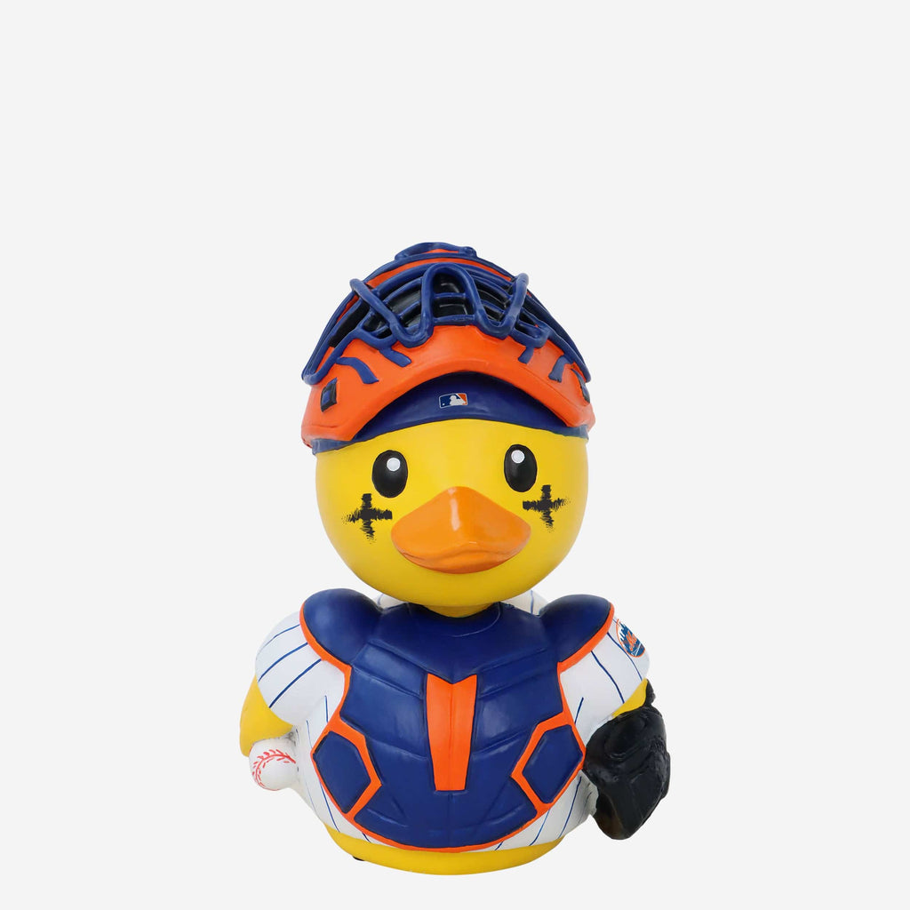 Francisco Alvarez New York Mets Player Bobble Duck Mini Bobblehead FOCO - FOCO.com