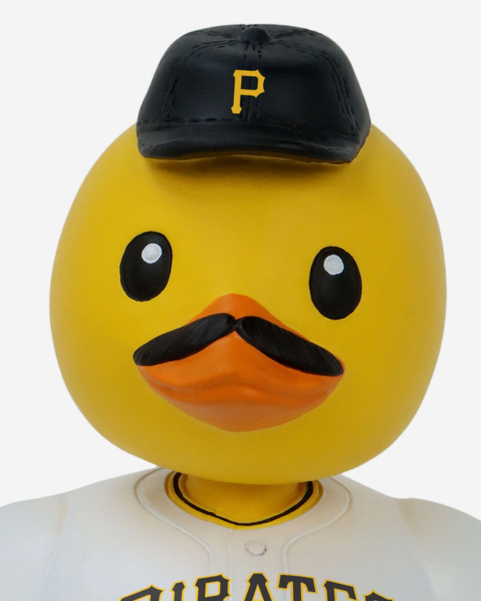 Paul Skenes Pittsburgh Pirates Player Bobble Duck Mini Bobblehead FOCO - FOCO.com