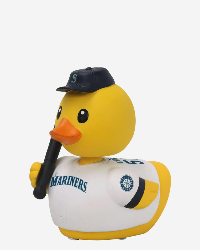 Ichiro Suzuki Seattle Mariners Player Bobble Duck Mini Bobblehead FOCO - FOCO.com