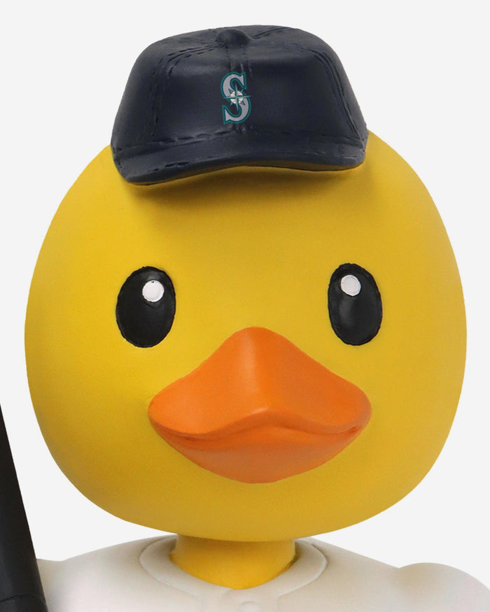 Ichiro Suzuki Seattle Mariners Player Bobble Duck Mini Bobblehead FOCO - FOCO.com