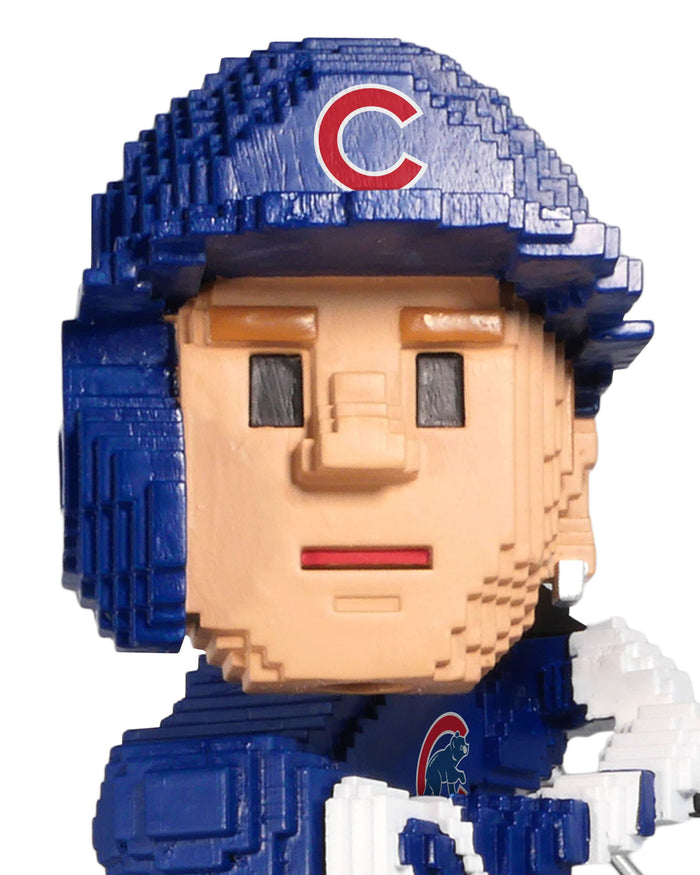 Pete Crow-Armstrong Chicago Cubs Retro 8 Bit Bobblehead