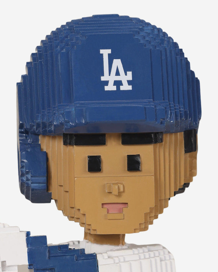 Shohei Ohtani Los Angeles Dodgers Retro 8 Bit Bobblehead FOCO - FOCO.com