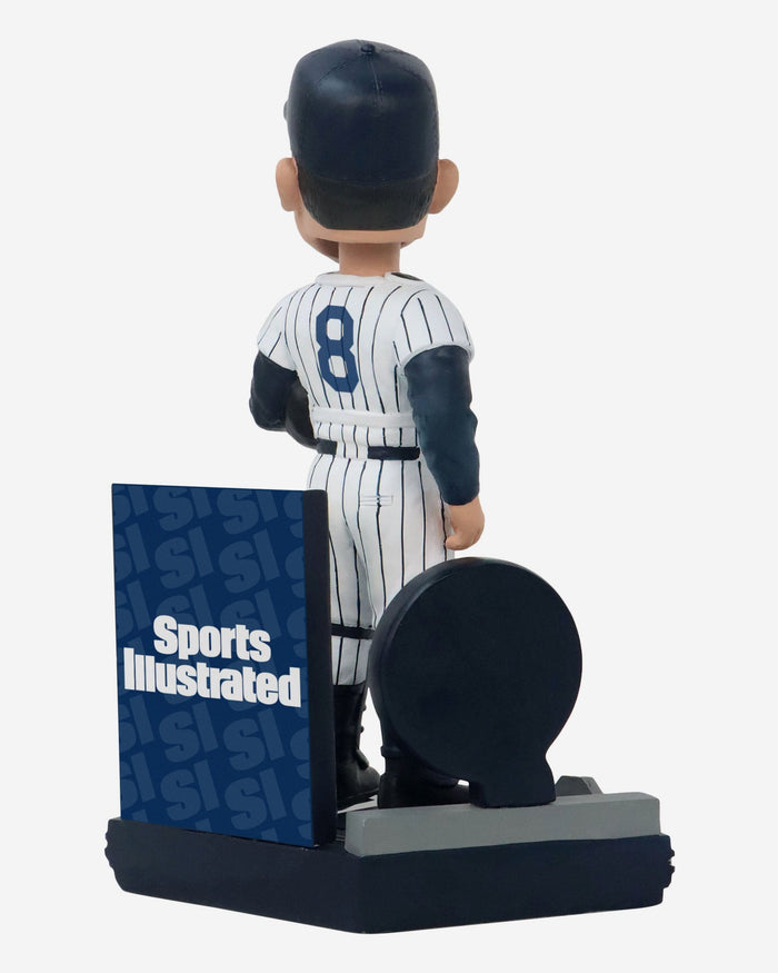 Yogi Berra New York Yankees Sports Illustrated Cover Bobblehead FOCO - FOCO.com