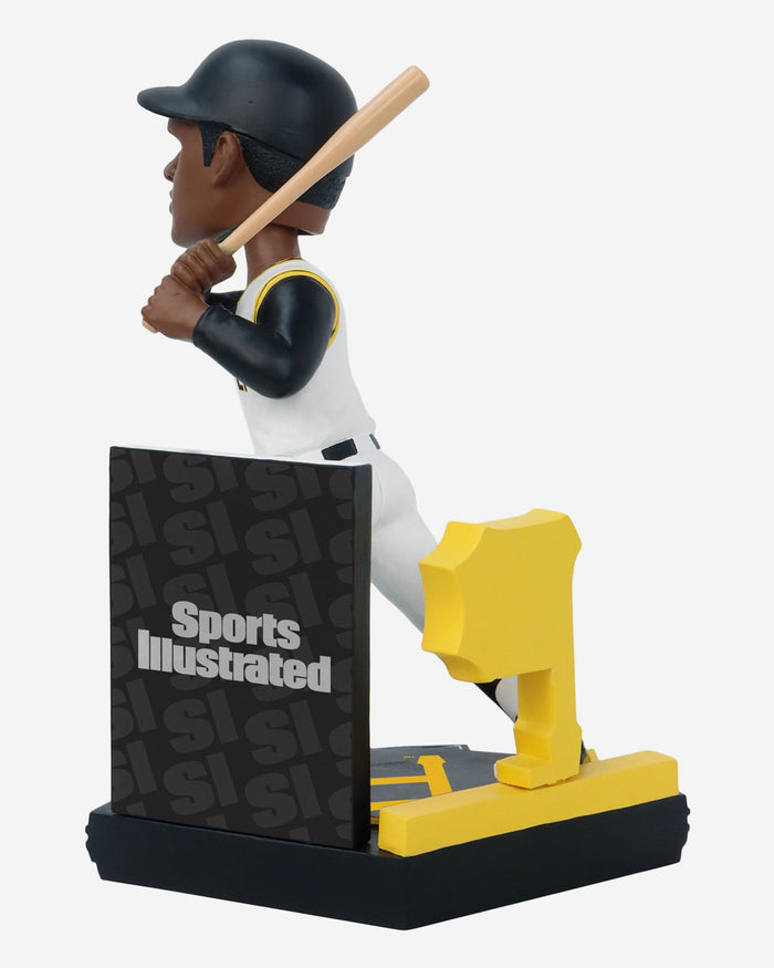 Roberto Clemente Pittsburgh Pirates Sports Illustrated Cover Bobblehead FOCO - FOCO.com