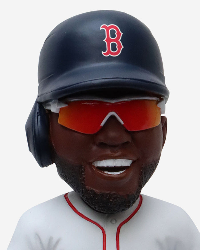 David Ortiz Boston Red Sox Sports Illustrated Cover Bobblehead FOCO - FOCO.com