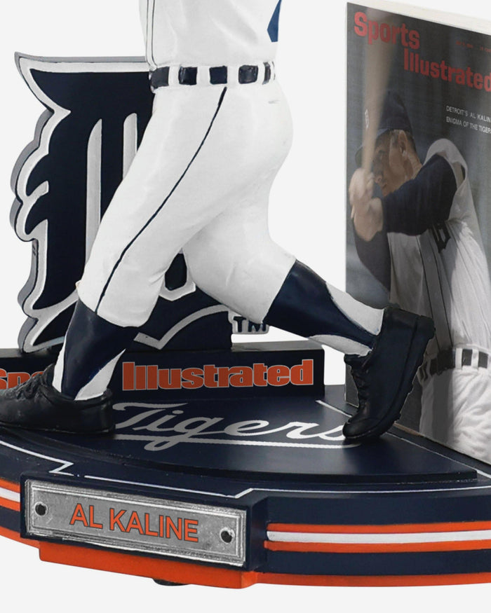 Al Kaline Detroit Tigers Enigma of the Tigers Sports Illustrated Cover Bobblehead FOCO - FOCO.com