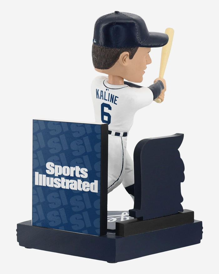 Al Kaline Detroit Tigers Enigma of the Tigers Sports Illustrated Cover Bobblehead FOCO - FOCO.com