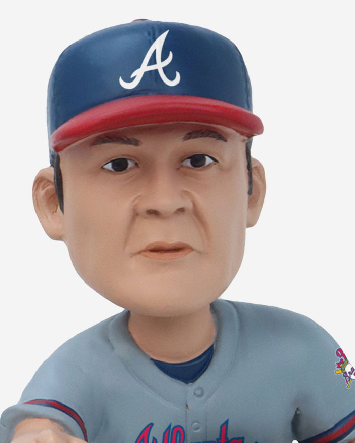 Greg Maddux Atlanta Braves Sports Illustrated Cover Bobblehead FOCO - FOCO.com