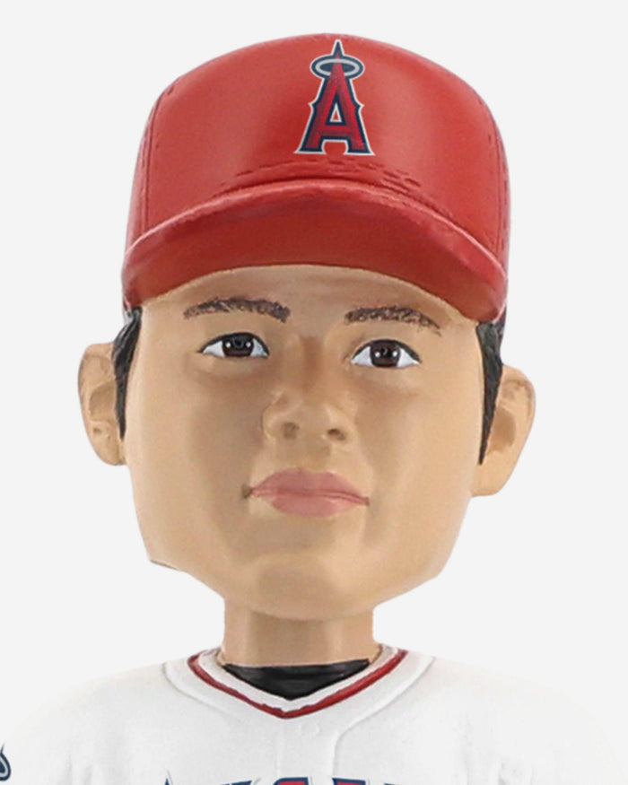Shohei Ohtani Los Angeles Angels Back In Time Sports Illustrated Kids Cover Bobblehead FOCO - FOCO.com