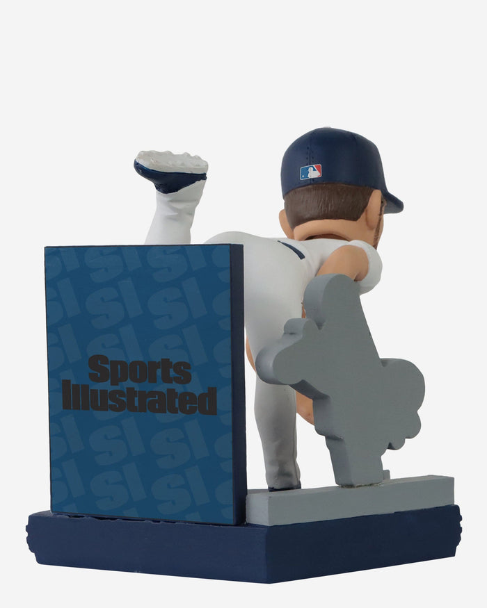 Clayton Kershaw Los Angeles Dodgers Sports Illustrated Cover Bobblehead FOCO - FOCO.com