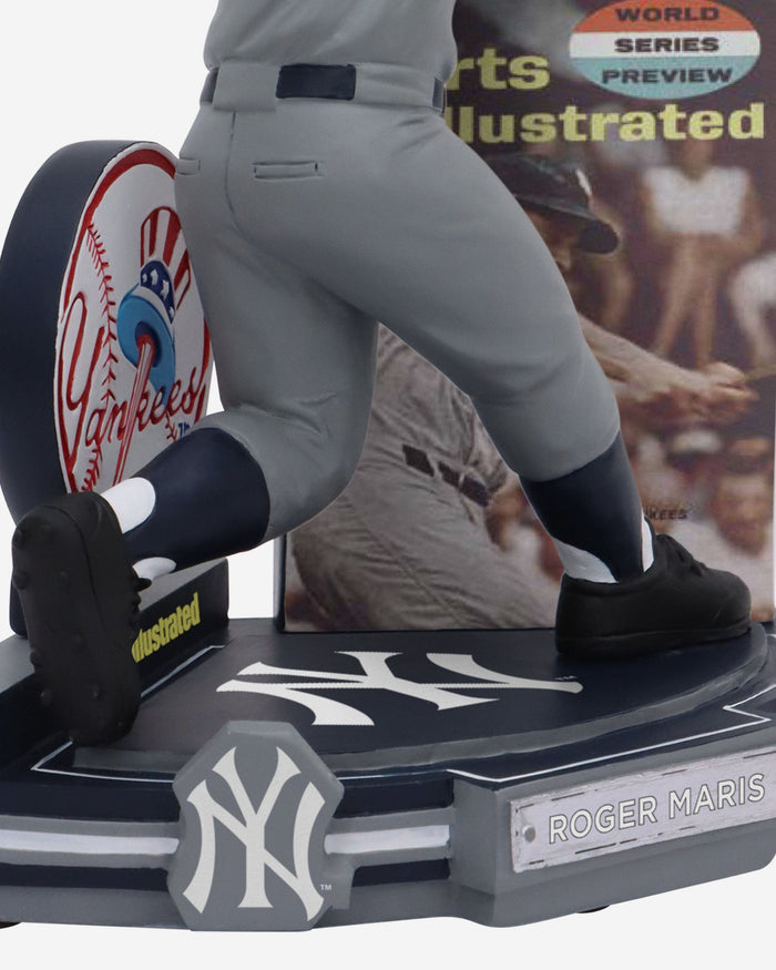 Roger Maris New York Yankees Sports Illustrated Cover Bobblehead FOCO - FOCO.com