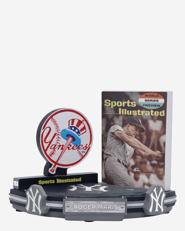 Roger Maris New York Yankees Sports Illustrated Cover Bobblehead FOCO - FOCO.com