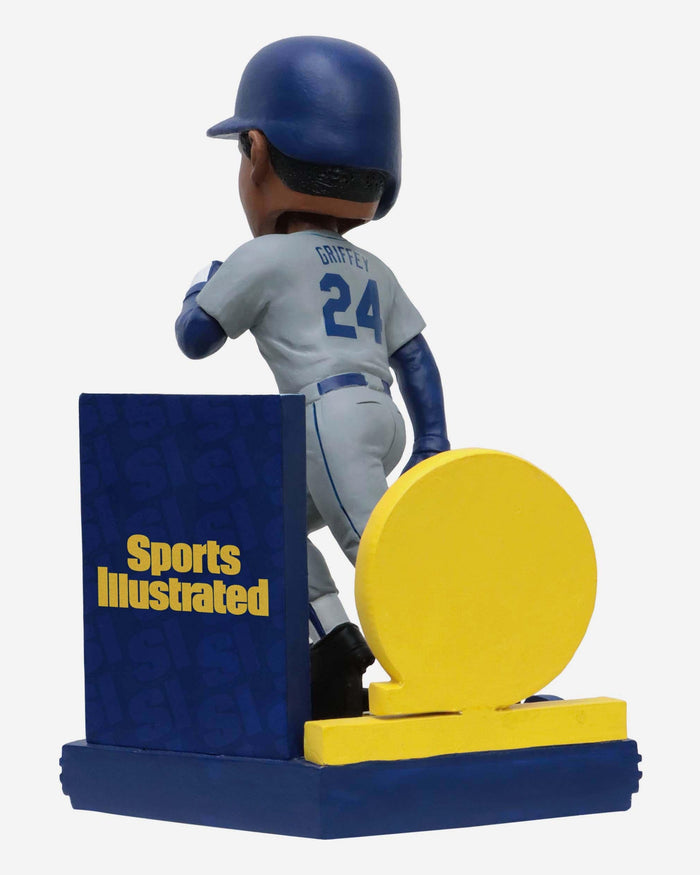 Ken Griffey Jr Seattle Mariners Sports Illustrated Cover Bobblehead FOCO - FOCO.com