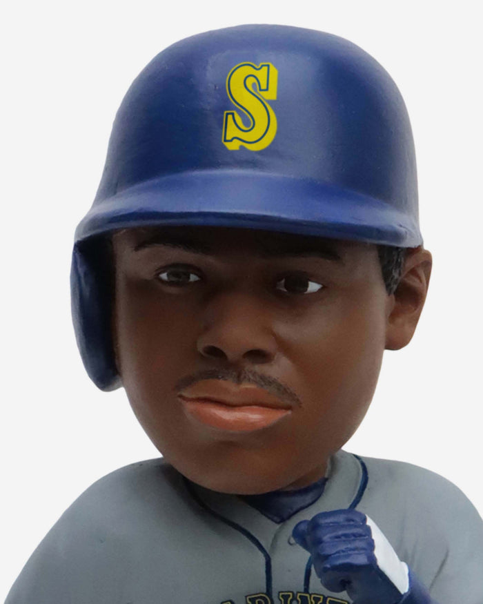 Ken Griffey Jr Seattle Mariners Sports Illustrated Cover Bobblehead FOCO - FOCO.com