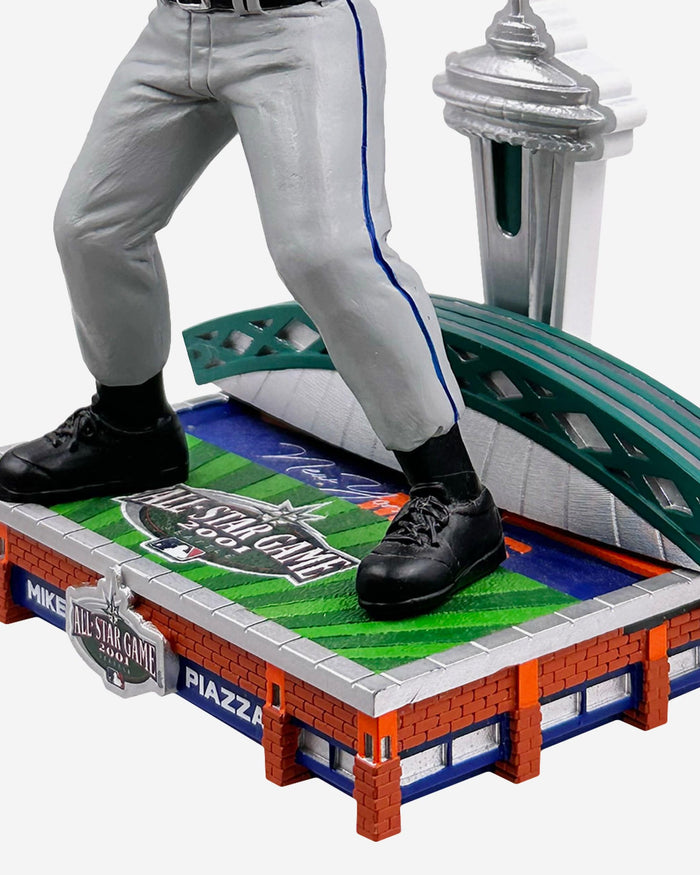 Mike Piazza New York Mets 2001 MLB All-Star Game Commemorative Bobblehead FOCO - FOCO.com