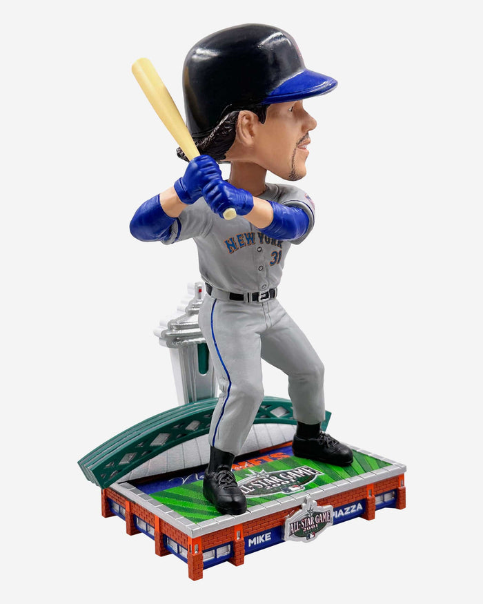 Mike Piazza New York Mets 2001 MLB All-Star Game Commemorative Bobblehead FOCO - FOCO.com